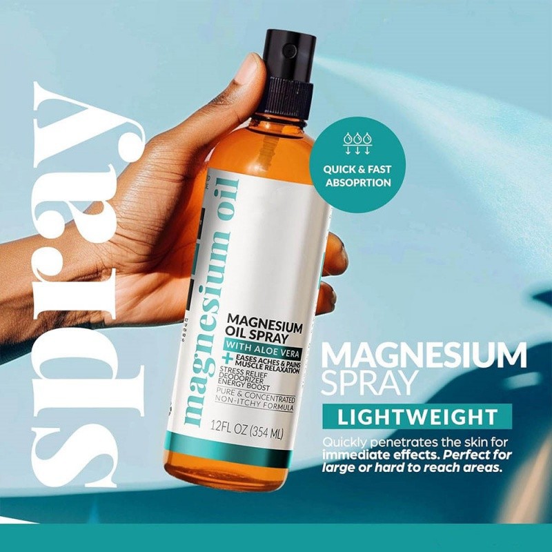 Magnesium Spray