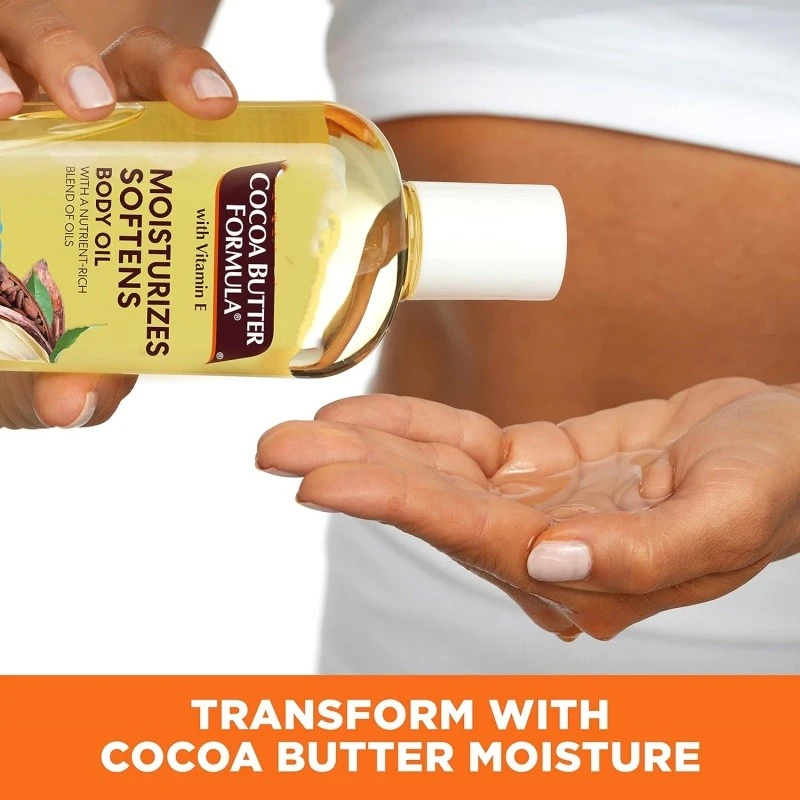 body oil