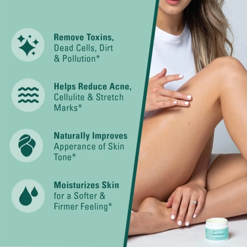 natural oil Collagen Stretch Mark Cream