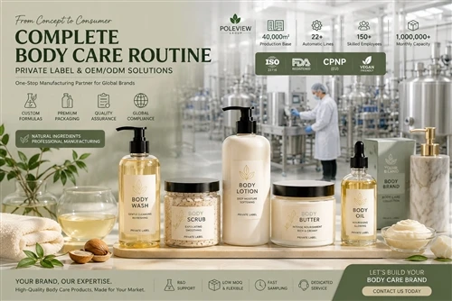 The Ultimate Guide to Body Care: Tips, Products, and Routines for Healthy Skin