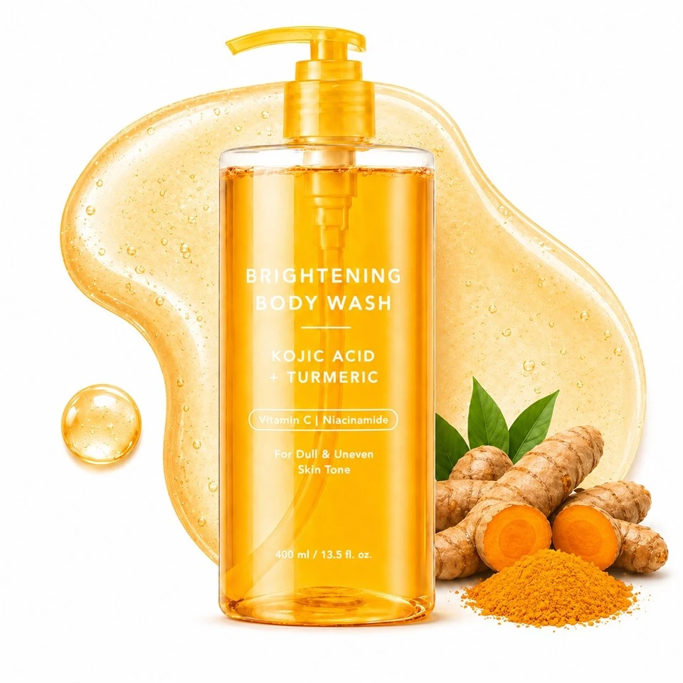 Kojic Acid Body Wash
