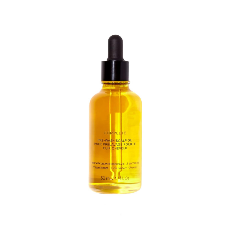 Pre-Wash Scalp Oil Pre-Wash Scalp Oil