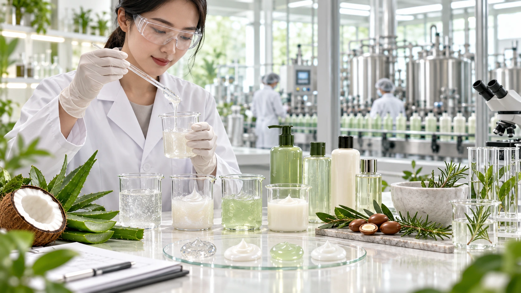 Shampoo formula development with surfactant foam viscosity and conditioning performance testing Shampoo formula development with surfactant foam viscosity and conditioning performance testing