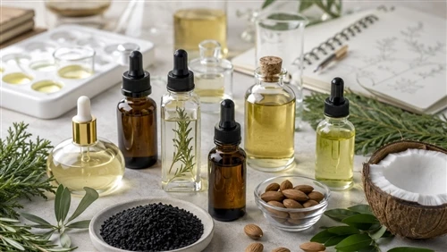 Top 10 Hair Oils For Hair Growth Support