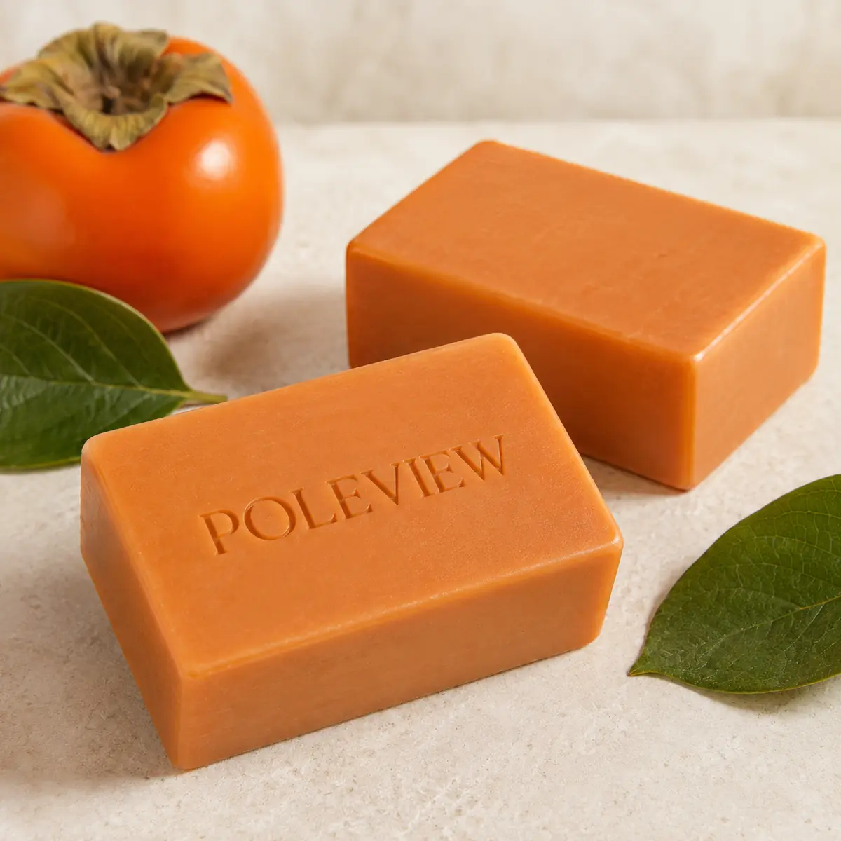 Persimmon Soap Bar