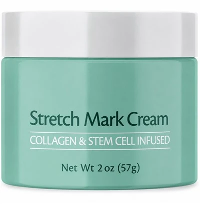 Collagen Stretch Mark Cream