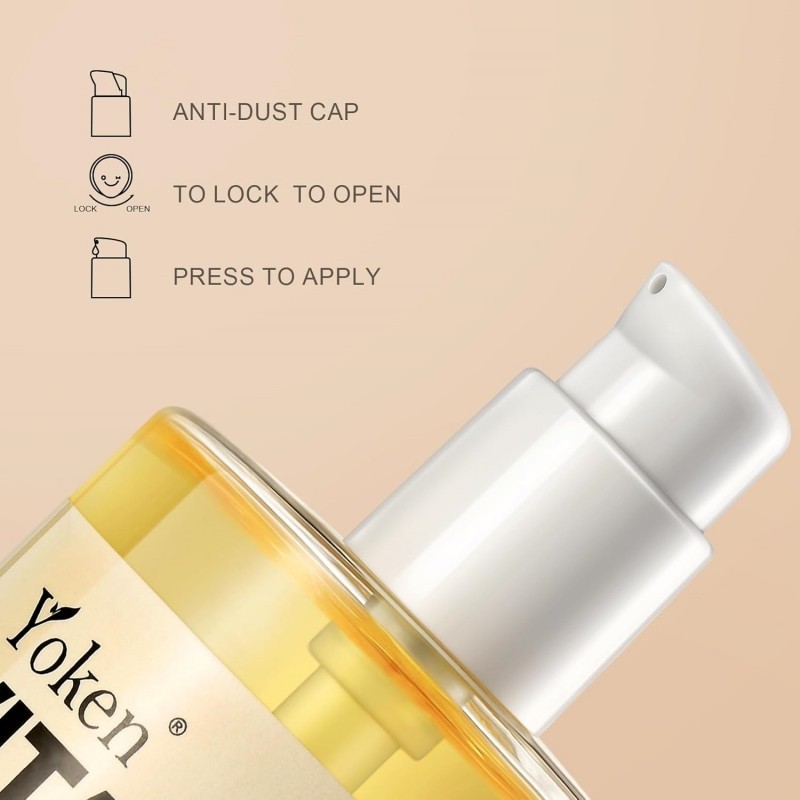 Stretch Marks Vitamin E oil for body